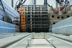 Intelligent Breakage Monitoring in 22 Ton Driving Simulator